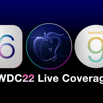 wwdc 2022 live coverage