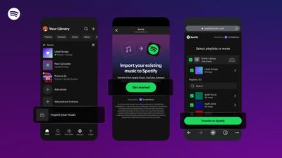 How To Spotify Playlists Transfer