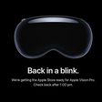 apple store down vision pro