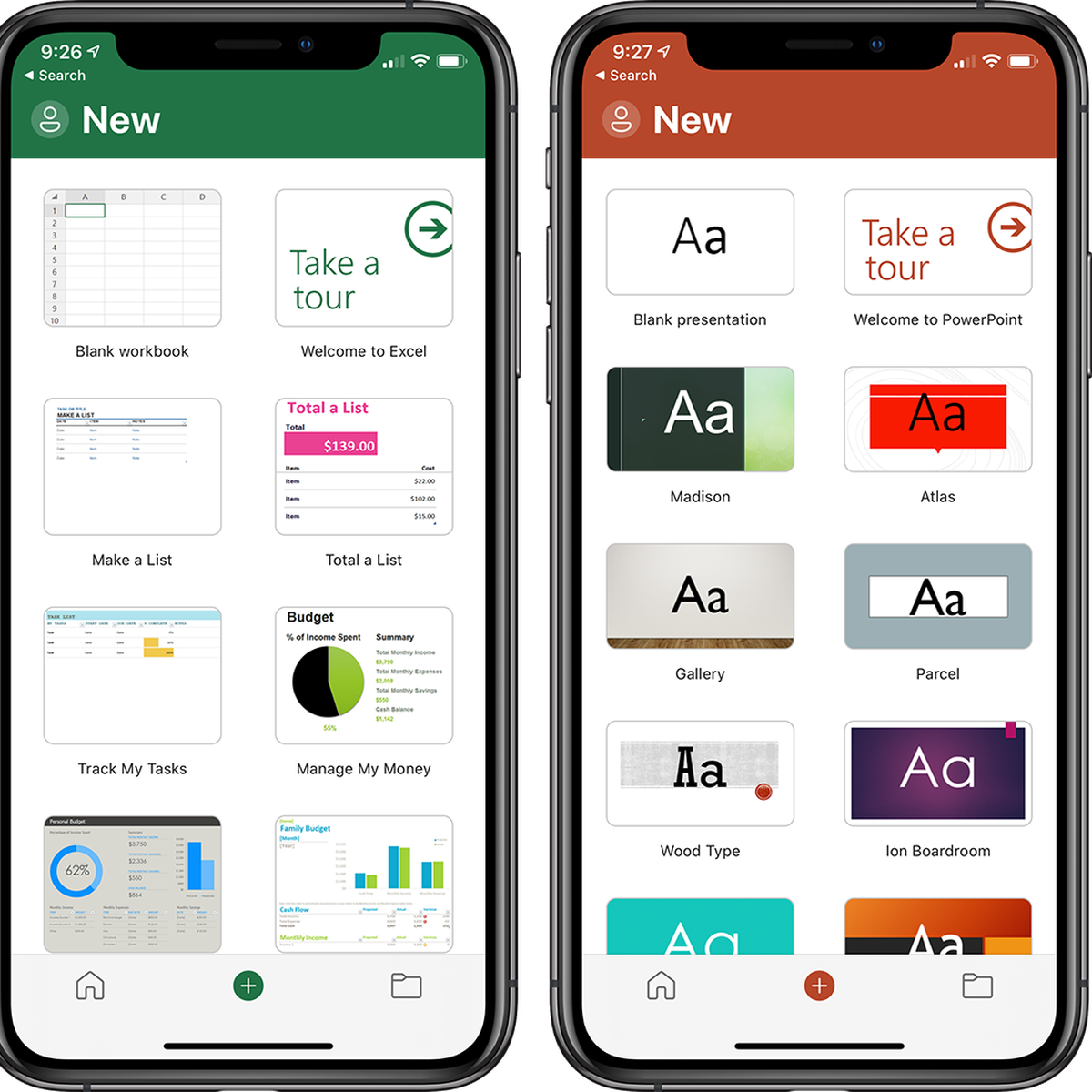 5 Free Best Android Apps for Word Excel and Powerpoint