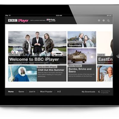 bbc iplayer ipad
