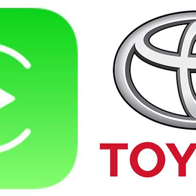 toyota carplay