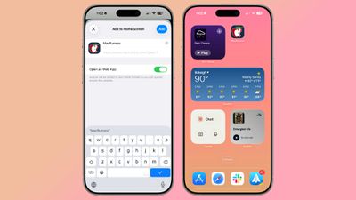 ios 26 web apps