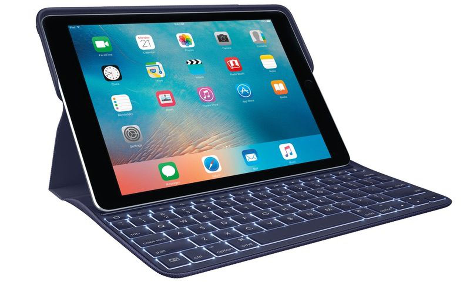 Logitech Releases CREATE Keyboard Case for 9.7-Inch iPad Pro - MacRumors