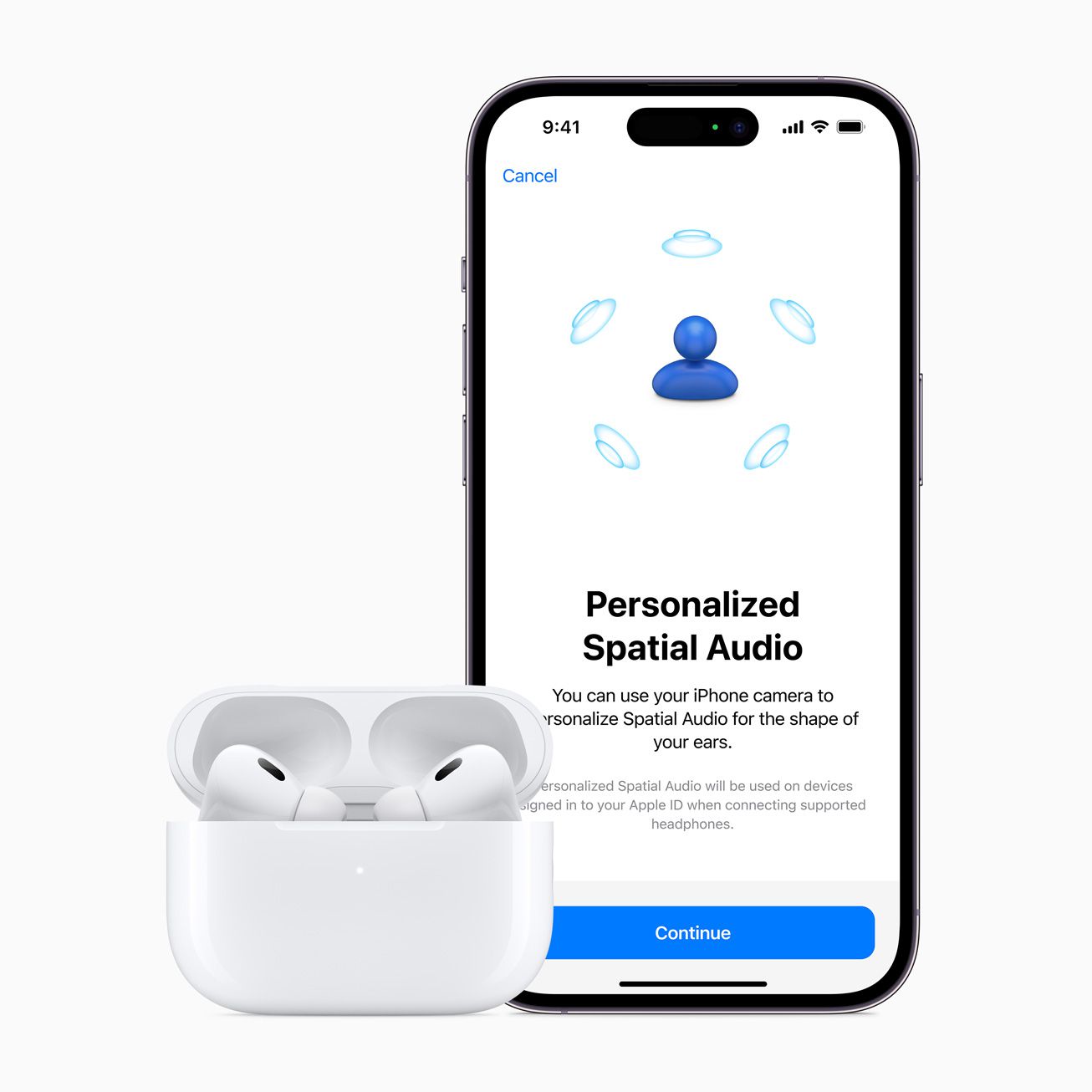 How to set up airpods personalized spatial audio macrumors
