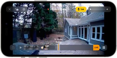 eve outdoor cam twilight - بررسی: دوربین نورافکن Eve's Outdoor Floodlight ویدیوی ایمن HomeKit متمرکز بر حریم خصوصی ارائه می‌کند