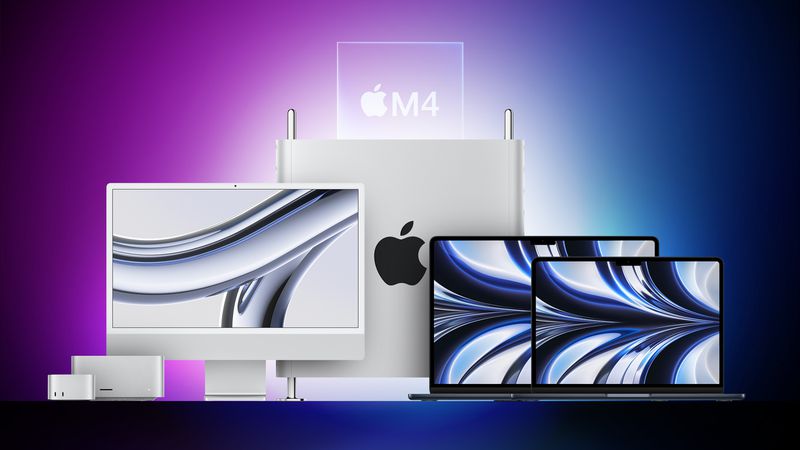 Η Apple θα κυκλοφορήσει σύντομα τα M4 Mac; Διαβάστε τι λένε οι τελευταίες φήμες