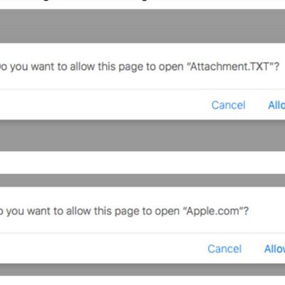 malicious attack safari