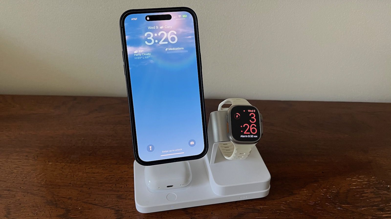 Belkin Launches Upgraded 3-in-1 Wireless Charging Stand That Fast Charges  Apple Watch Series 7 - MacRumors