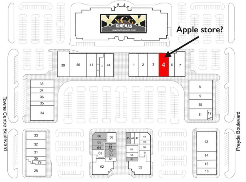 Apple Planning New Retail Store in Lansing, Michigan MacRumors