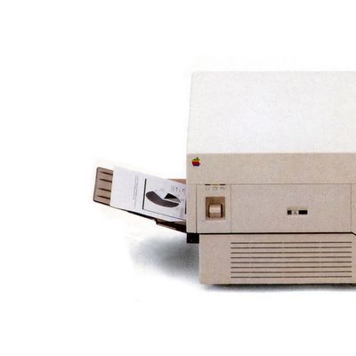 apple laserwriter