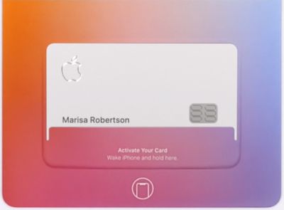 Apple Card