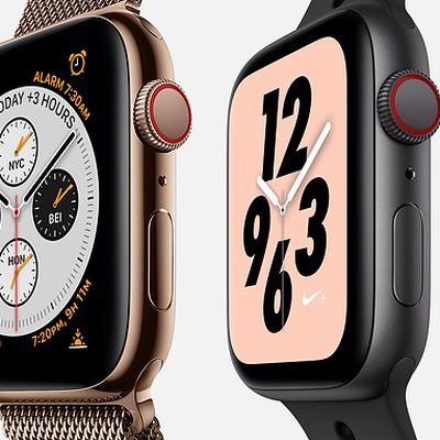 apple watch series 4 trio