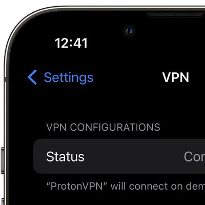 vpn ios settings