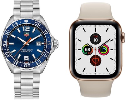 Apple Shipped An Estimated 30 7 Million Apple Watches In 2019 Beating Entire Swiss Watch Industry Macrumors