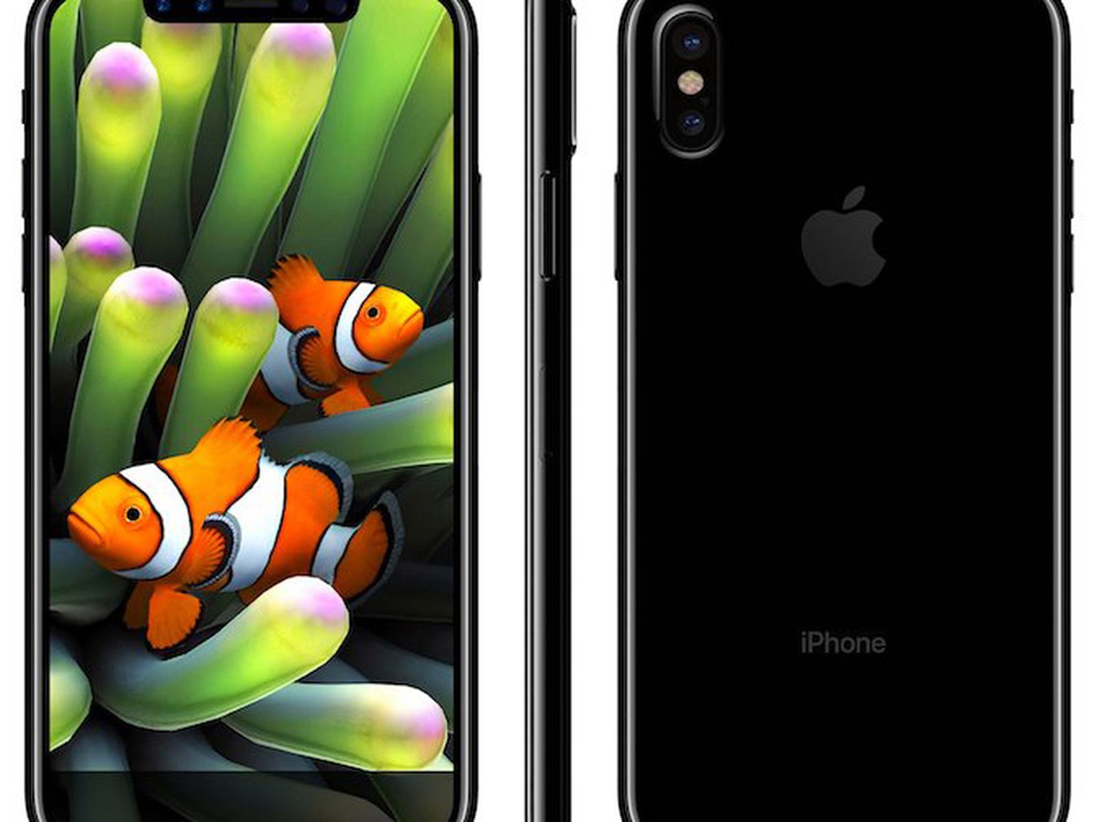 iPhone 8 Predicted to Cost $999 For 128GB And $1,099 For 256GB 