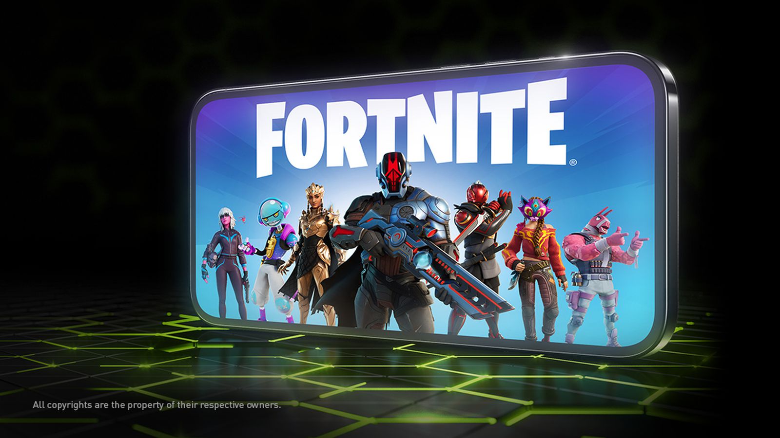 Fortnite set to return to iPhones via Nvidia cloud gaming service