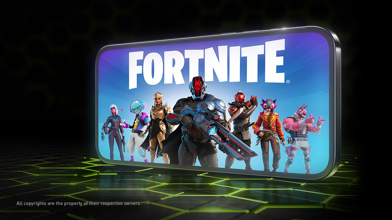 Fortnite está (mais ou menos) de volta ao iOS, graças à brecha no  streaming de jogos GeForce Now • B9