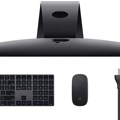 imac pro space gray accessories