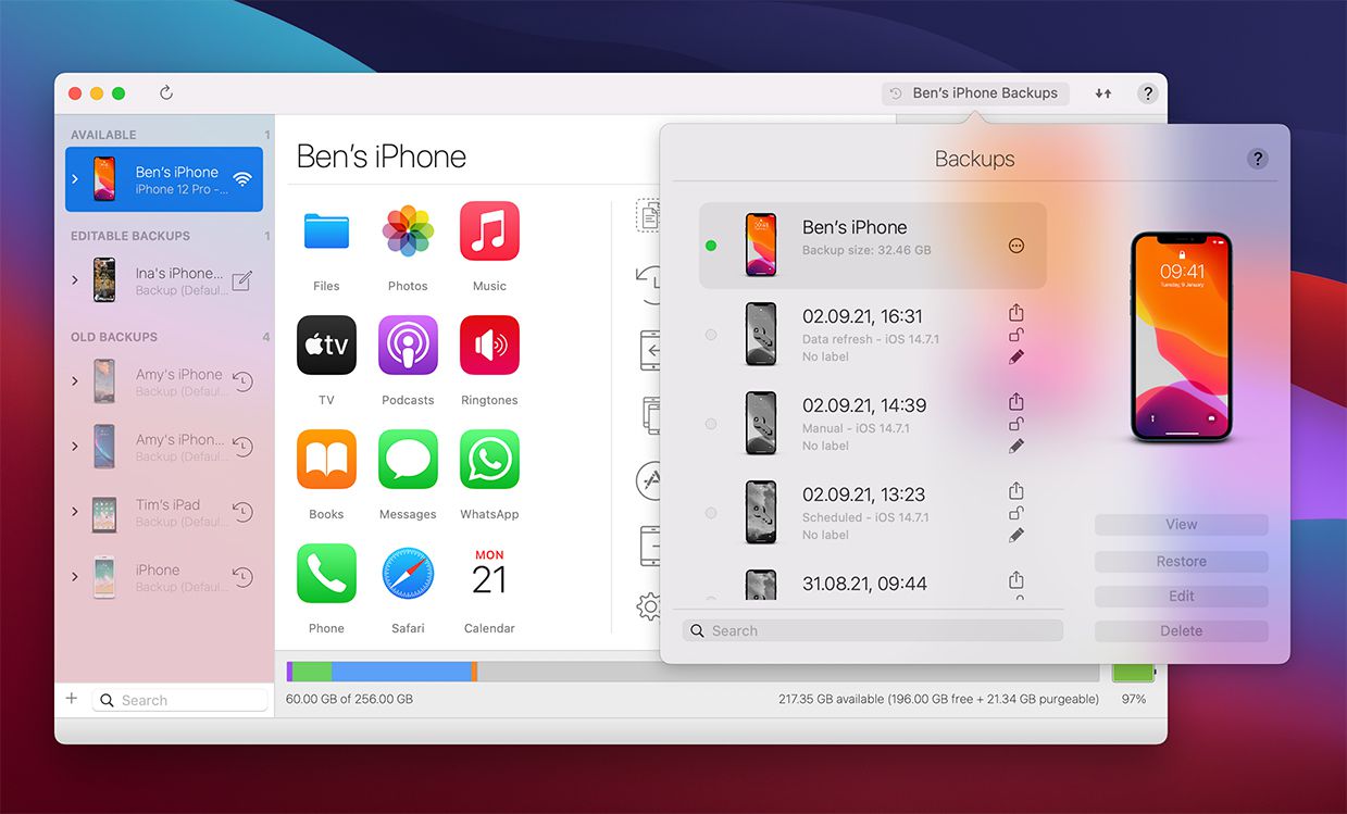 MacRumors Giveaway: Win an iPhone 13 Pro or Pro Max From iMazing