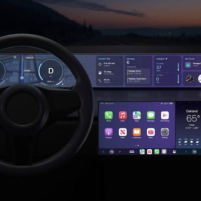 Multi Display CarPlay 1