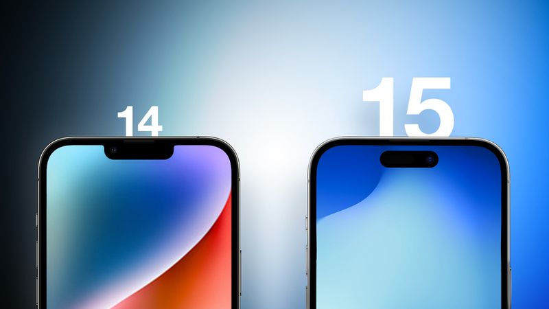 iphone 14 vs 15 which one is better