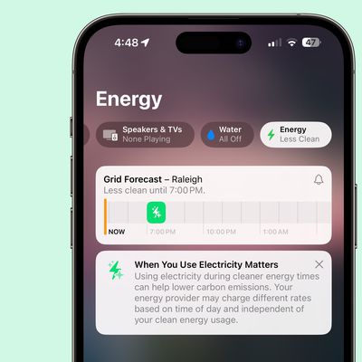 ios 17 grid forecast