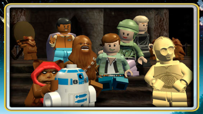 Lego Star Wars The Complete Saga Arrives In U S App Store Macrumors