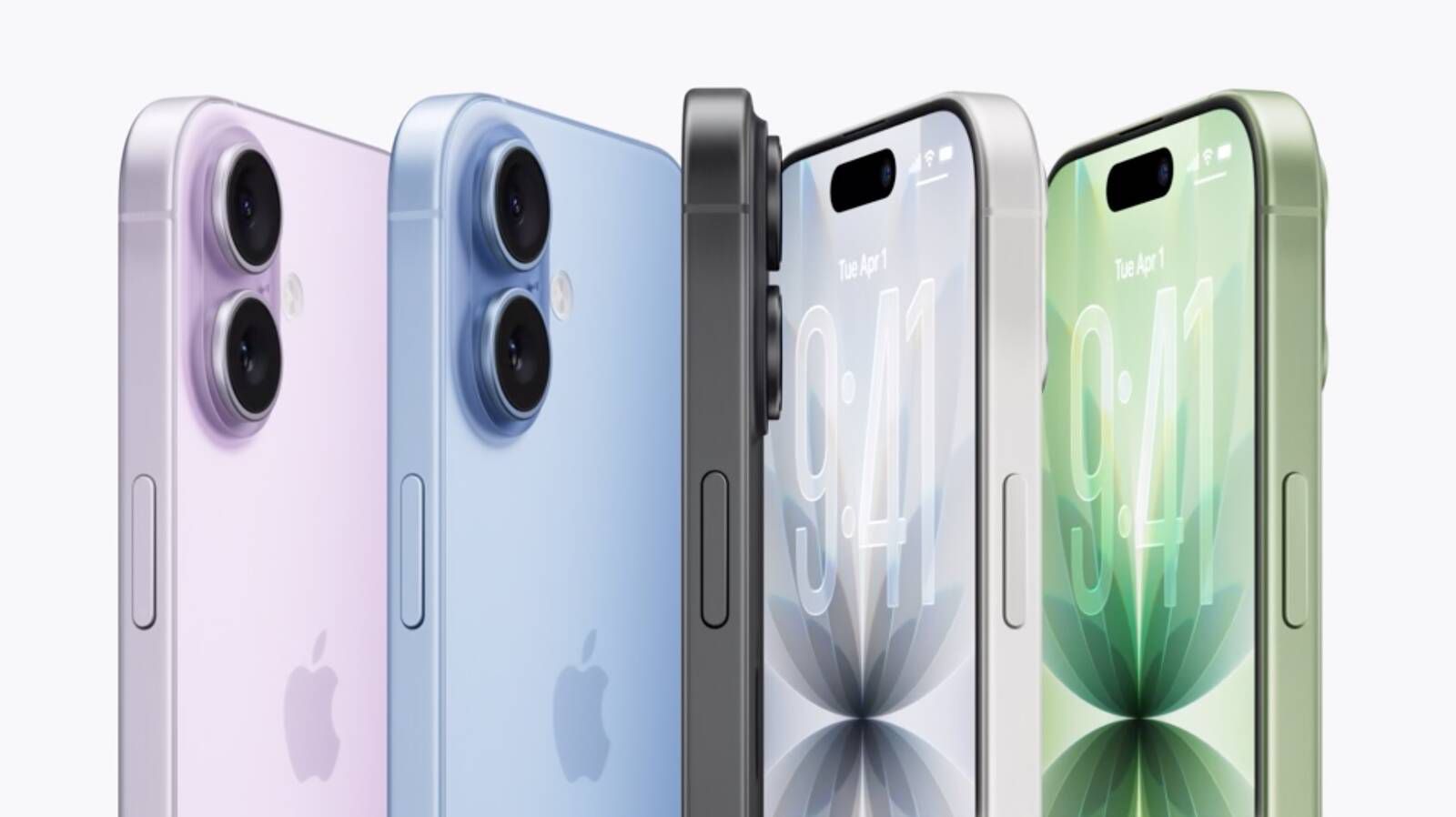 Apple Announces iPhone 17 Featuring Larger 6.3Inch Display With