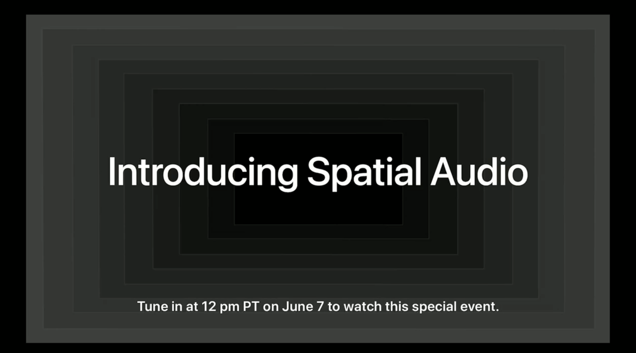 Apple Music Announces Special Event Tomorrow Immediately After Wwdc Keynote Macrumors