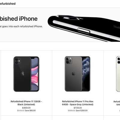 refurb store iphone