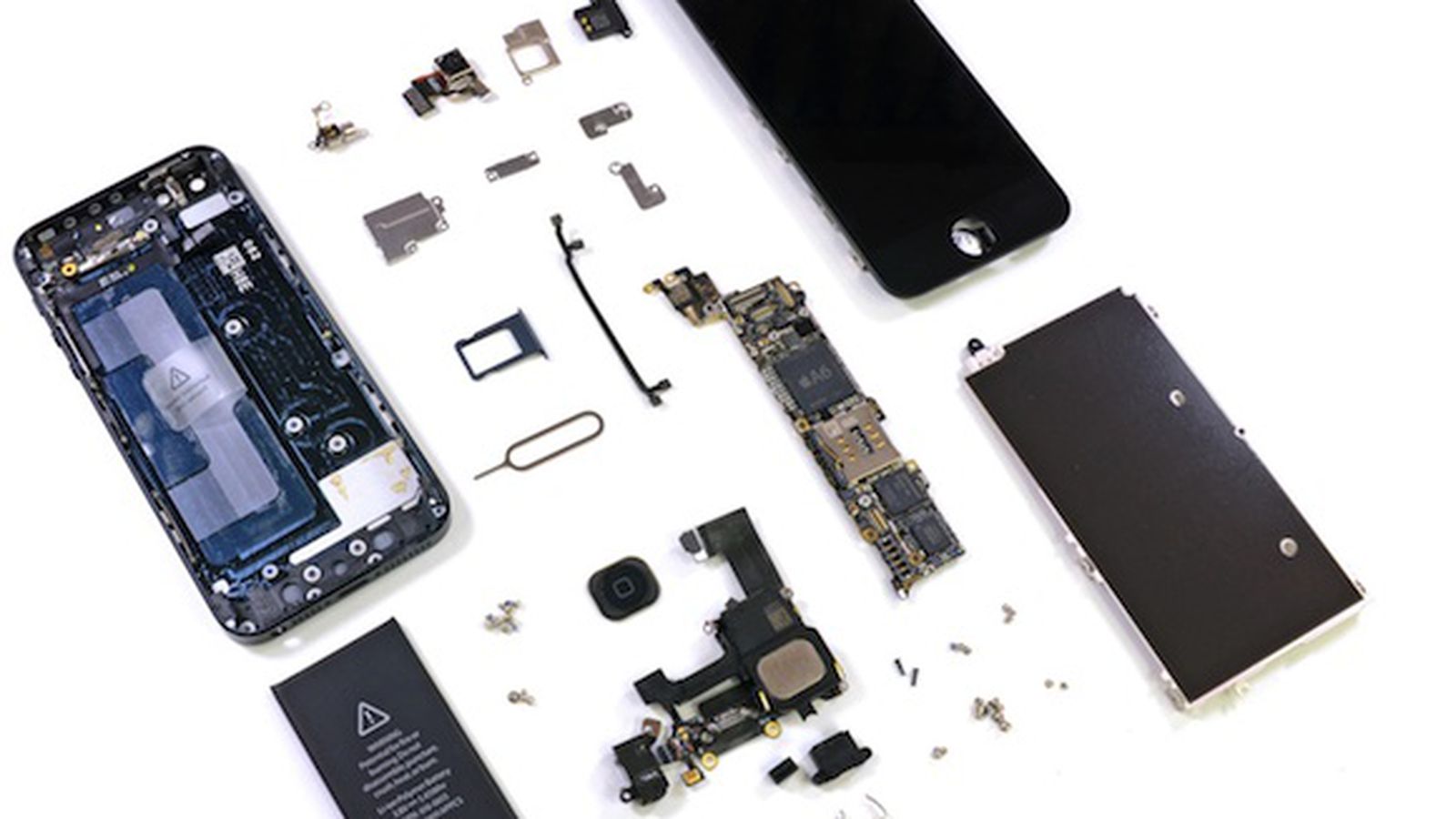 コンピュータ・IT iPhone 5 コンピュータ・IT iPhone 5 Apple iPhone 5 - 16 GB - Black