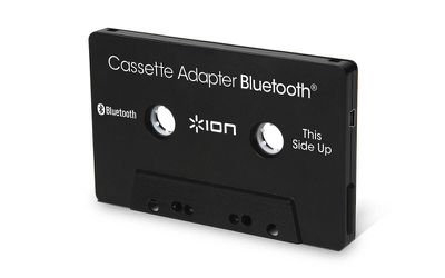 ION Audio Cassette Bluetooth Adapter for Older Car Stereos Unboxing 