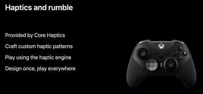 ios 14 controller support