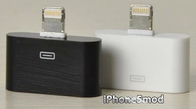 iphone5mod 30 pin adapters