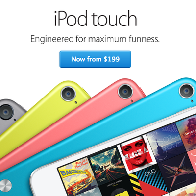 ipod touch 16gb