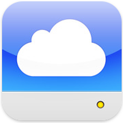 114214 mobileme idisk icon