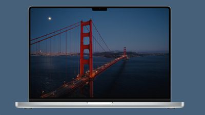 macos golden gate night wallpaper