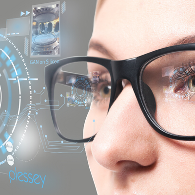 plessey glasses