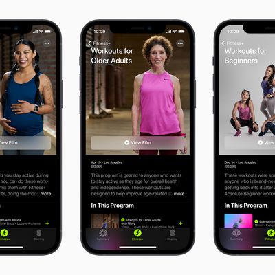 Apple iphone12 apple fitness plus workout for pregnancy and older adults and beginners 041521 big