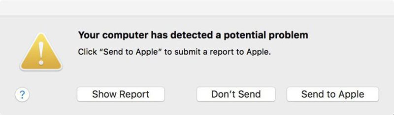 macos high sierra weekly efi security check image