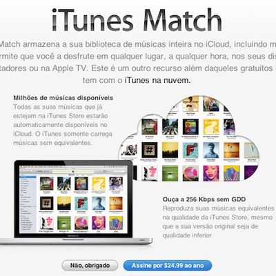 brazil itunes match