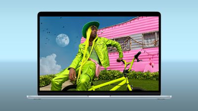 mola de ar do macbook m5