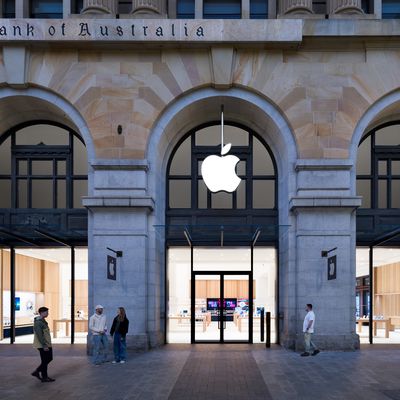 Apple Perth City