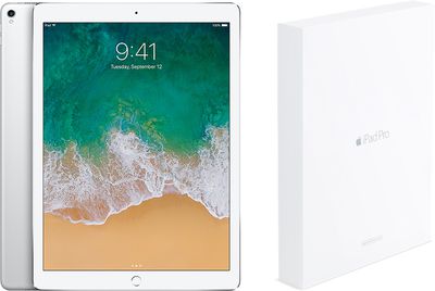 Apple Recently Began Selling Refurbished Second Generation 12 9 Inch Ipad Pro Models Starting At 679 Macrumors