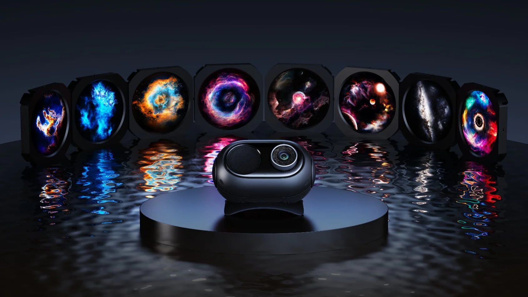 Govee Star Light Projector Ocean Wave and Galaxy Light Projector 2 Pro ...