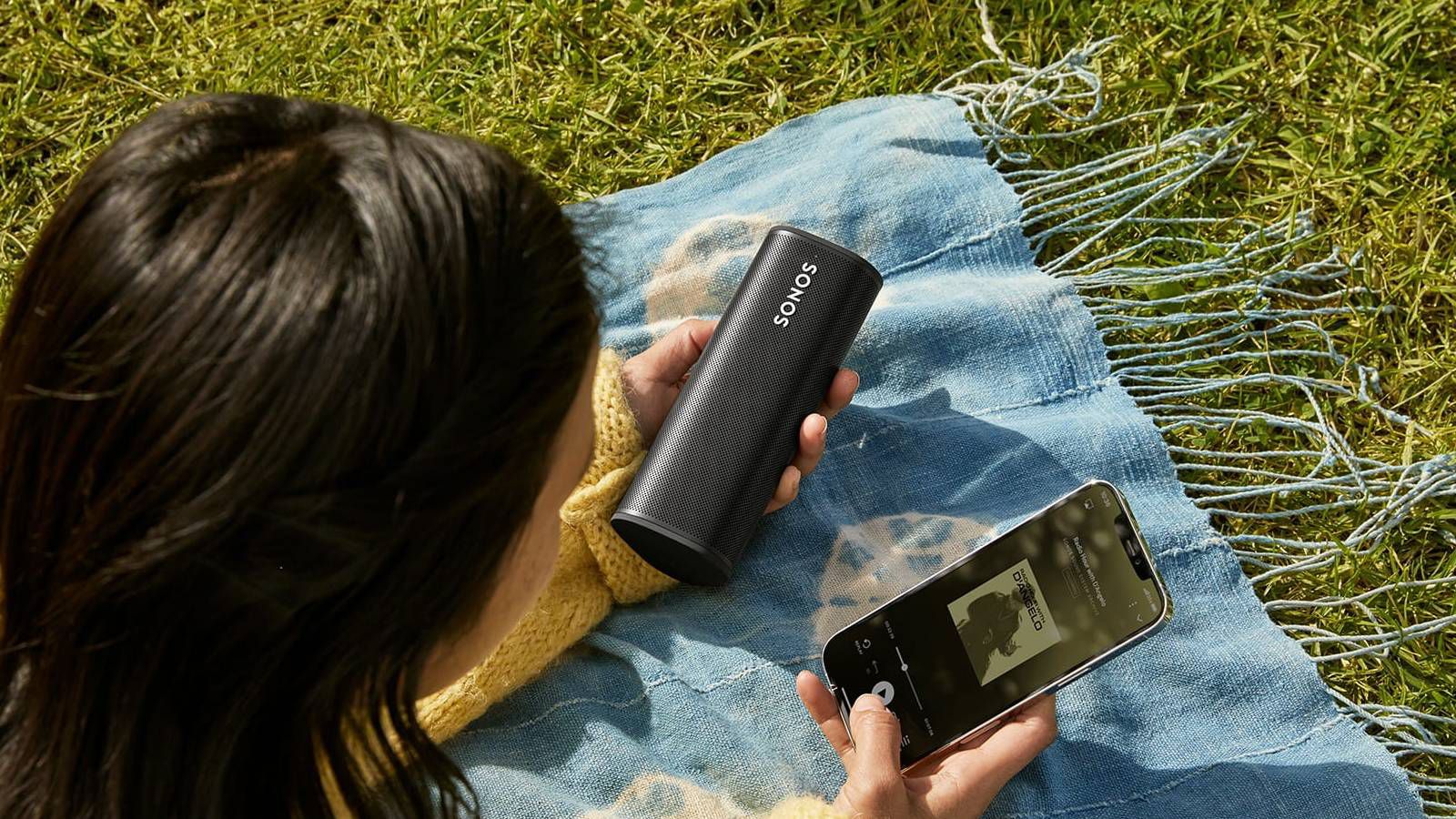 Sonos Unveils Portable 169 Roam Speaker With Airplay 2 Sound Swap And More Macrumors