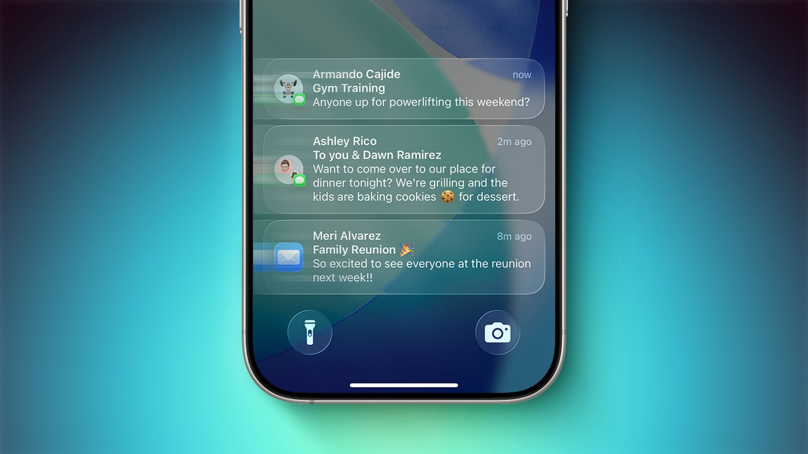 iOS 27 Notifications Will Slide in From Left Side of Your iPhone's ...