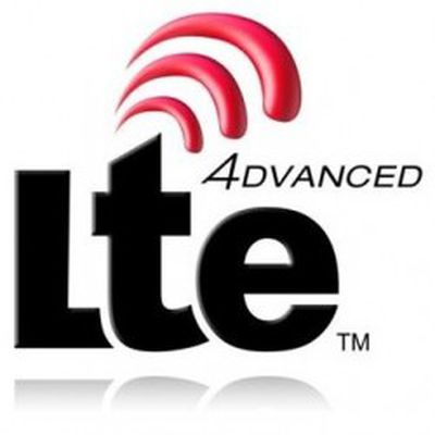 lte advanced logo