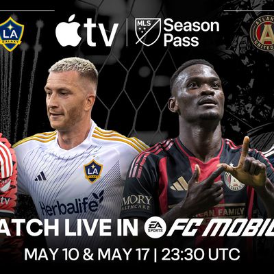 MLS Season Pass EA Sports
